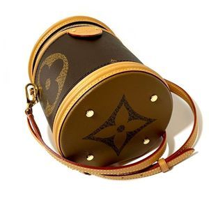 Louis Vuitton Giant Monogram Cannes Shoulder Bag